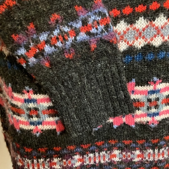 Wool blend scoop neck sweater from American eagle outfitters Small - Picture 4 of 7